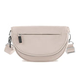 Riley All Around Fold Over Crossbody