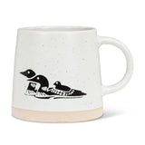 Loon Mug