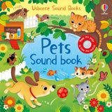 Usborne Sounds Book