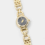 Panther Chain Gold Watch