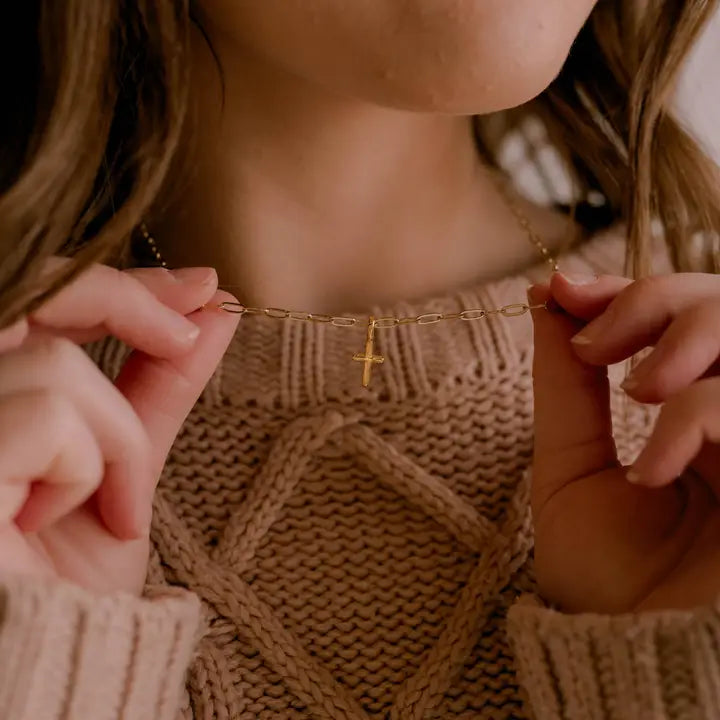 Deeply Loved Filly Known Charm Necklace