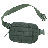 Evyn Quilted Puffer Crossbody
