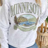 Classic Minnesota Crewneck