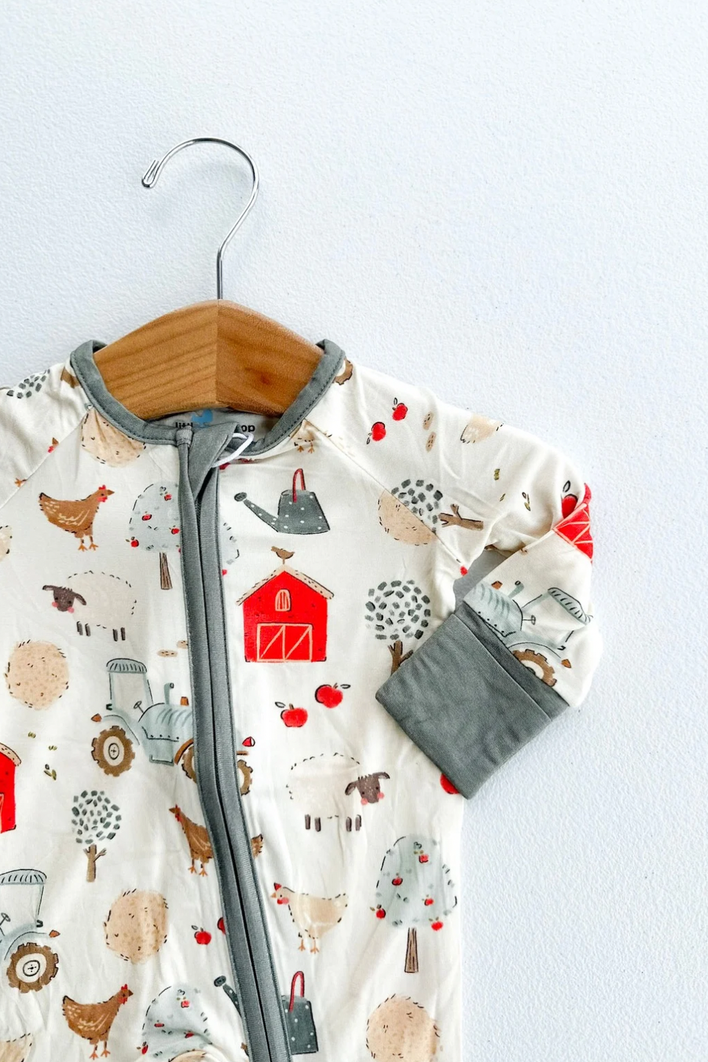 Farm Days Romper