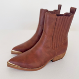 Brown Western MIA Boots