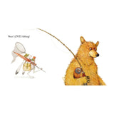Bear & Hare Go Fishing Book