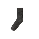 Thick Fleece Wool Crew Socks
