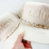 Salty Trucker Hat (2 Styles)