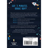 3-Minute Devotions for Brave Boys