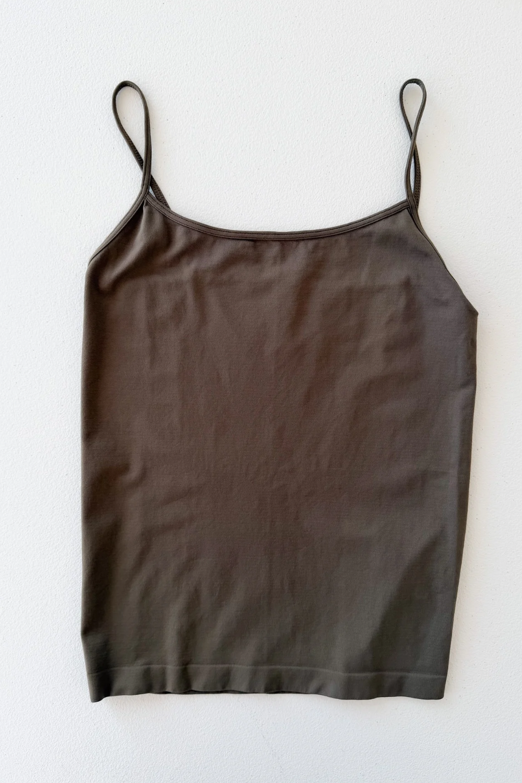 Nikibiki Short Length Thin Strap Cami