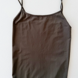 Nikibiki Short Length Thin Strap Cami