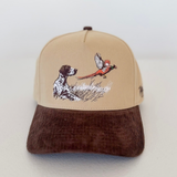 Upland Corduroy Brim Hat | Waggle