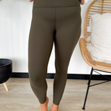 Carly High Waisted Leggings (2 Colors)