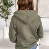 Minnesota Olive Sweatshirt