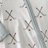 Hockey Stone Blue Romper