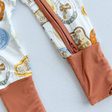 Rodeo Patches Romper