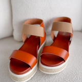 Amber Tan MIA Wedge