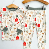 Farm Day Two-Piece Set
