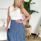 Ivory Everyday Tank Top