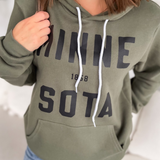 Minnesota Olive Sweatshirt