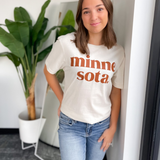 Minnesota Natural Tee