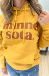 Minnesota Mustard Hoodie