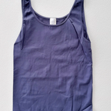 Nikibiki Short Length Scoop Neck Tank Top