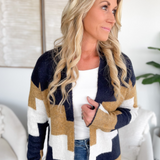 Sadie Multicolored Kit Cardigan