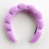 Sponge Towel Headband