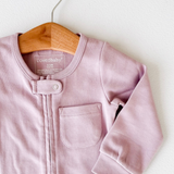 Lavender Romper
