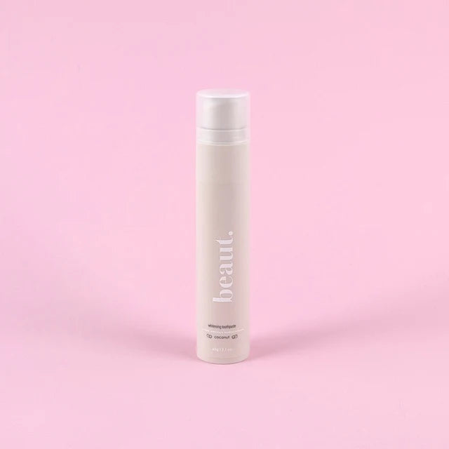 Whitening Toothpaste & Repair