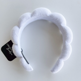 Girls Sponge Towel Headband