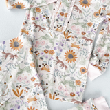 Garden of Dream Two Piece PJ Set