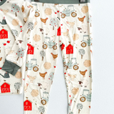 Farm Day Two-Piece Set