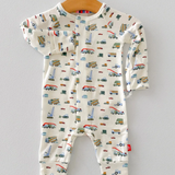 Dumps Like a Truck Magnetic Me Coverall