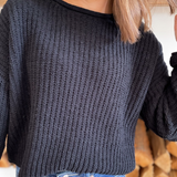 Gracie Soft Knit Sweater