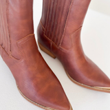 Brown Western MIA Boots