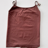 Nikibiki Short Length Thin Strap Cami