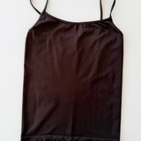 Nikibiki Short Length Thin Strap Cami