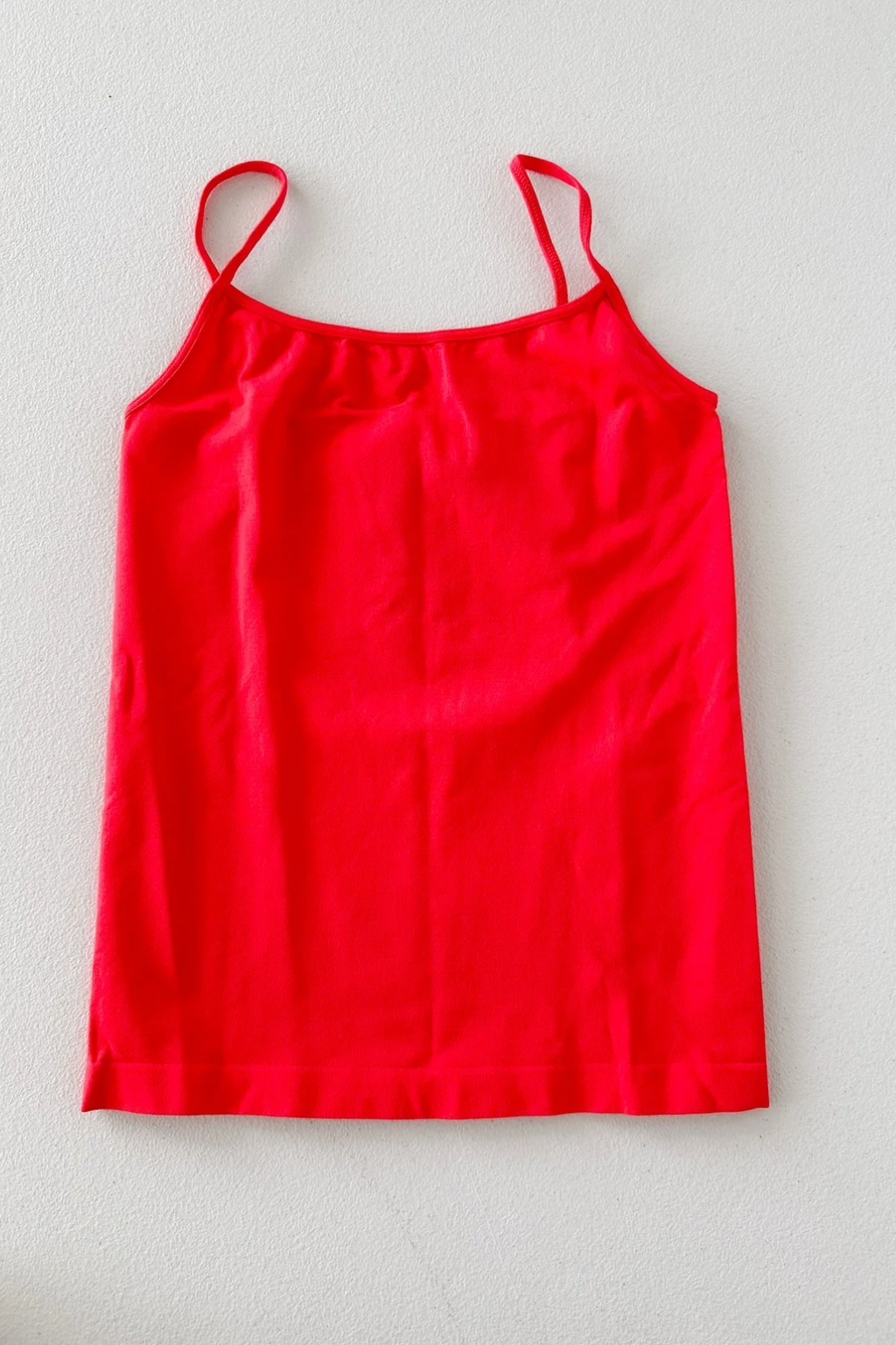 Nikibiki Short Length Thin Strap Cami