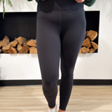 Layla High Waisted Leggings (2 Colors)
