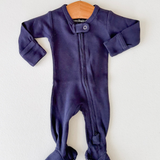 Navy Footie