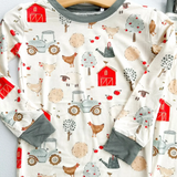 Farm Day Two-Piece Set