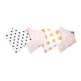Set of 4 Bandana Bibs