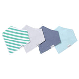 Set of 4 Bandana Bibs