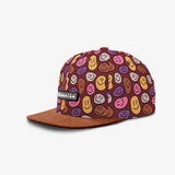 Bubbly Mood Snapback Hat