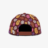 Bubbly Mood Snapback Hat