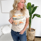 My Sin Was Great His Love Was Greater John 3:16 Graphic Tee