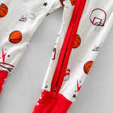 Basketball Romper