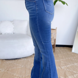Jackson High Rise Flare KanCan Jeans